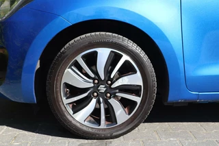 Suzuki Swift Suzuki Swift 1.2 Select Cruise|Ecc|Navi|Pdc|Lmv|Stoelverw.|Lane assist - afbeelding nr 44