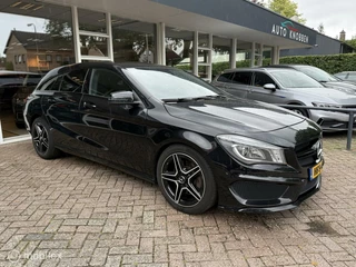 Mercedes-Benz CLA Mercedes CLA-klasse Shooting Brake 250 Navi, Climat, Bluetooth, Pdc, Lm.. - afbeelding nr 3