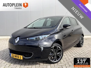 Renault ZOE R110 Iconic 41 kWh 1e eig|Koop accu|Dealer OH|SOH86%|