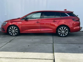 Renault Mégane Estate Renault Megane Estate 1.3 TCe 158pk AUTOM. Business Edition One FACE LIFT GR. NAVI I LEER I TREKHAAK I ORG.NL + NAP - afbeelding nr 26