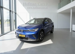 Volkswagen ID.4 Tech 77kWh 204pk | Warmtepomp | 360° Cam | Trekhaak | SOH 91% | NAP | Incl. BTW