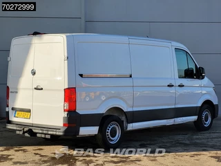 Volkswagen Crafter Volkswagen Crafter 102pk L3H2 Trekhaak Airco Cruise Camera Parkeersensoren 11-2025 APK L2H1 10m3 Airco Trekhaak Cruise control - afbeelding nr 3