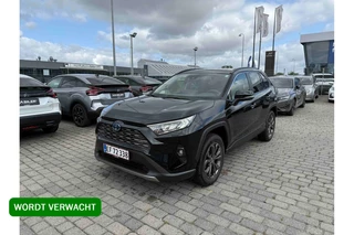 Toyota RAV4 Toyota RAV4 2.5 Hybrid Style 2WD |Navi|Carplay|PDC V+A|Camera|Elektrische a.klep|Stoel en stuurverwarming| - afbeelding nr 1