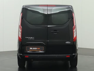 Ford Transit Custom | Multimedia | Navigatie | 3-Persoons - afbeelding nr 11