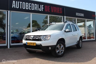 Dacia Duster Dacia Duster 1.2 TCe 4x2 10th Anniversary Leder/Navi/Cruise - afbeelding nr 5