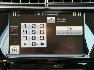 Citroën C3 Citroën C3 1.2 Puretech 82PK Collection Aut. Navi Cruise Pdc 1e eigenaar! - afbeelding nr 16