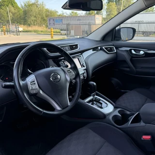 Nissan QASHQAI Nissan Qashqai 1.2 Acenta | Automaat | Camera | Bluetooth - afbeelding nr 5