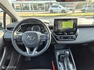 Toyota Corolla Touring Sports Toyota Corolla Touring 1.8 Hybrid, ACC, Carplay, Navi,Camera - afbeelding nr 12