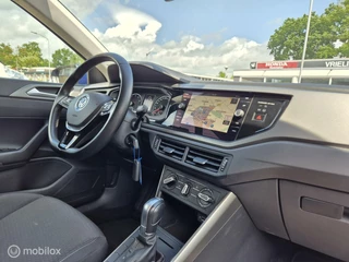 Volkswagen Polo Volkswagen Polo 1.0 TSI Comfortline, DSG, Navi, Carplay, NAP - afbeelding nr 14