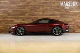 Ferrari Roma Ferrari Roma 3.9 V8 HELE|NL Car|Atelier|Pass Display|JBL|ACC| - afbeelding nr 14