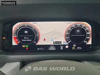MAN TGE MAN TGE 3.180 Automaat 2025 Black Edition model Facelift L3H3 Navi CarPlay Camera L2H2 11m3 Airco Cruise control - afbeelding nr 23