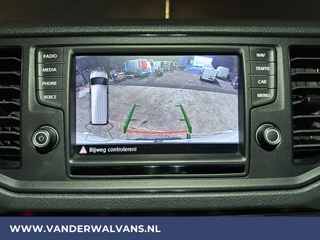 Volkswagen Crafter Android Auto, Parkeersensoren, Stoelverwarming, Bijrijdersbank - afbeelding nr 5