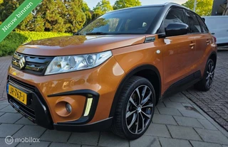 Suzuki Vitara Suzuki Vitara 1.6 Exclusive*1ste Eigenaar/Dealer OH*LederCamera CarPlay - afbeelding nr 2