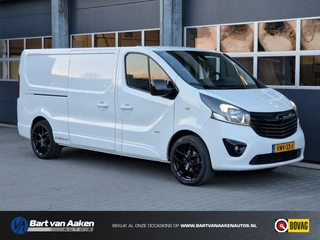 Opel Vivaro Opel Vivaro bestel 1.6 CDTI L2H1 Sport Leder Apple/Android Camera - afbeelding nr 7