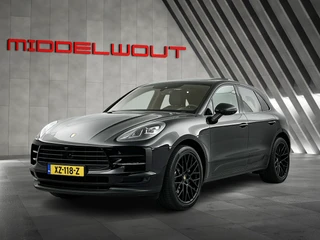 Porsche Macan 3.0 S Sport Chrono Pano-dak/PDLS-Light/21'LMV Trekhaak