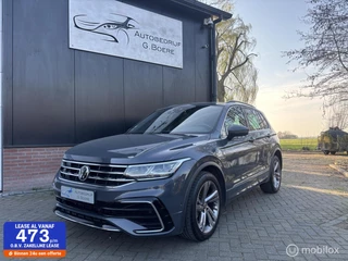 Volkswagen Tiguan 1.4 TSI eHybrid R-Line Business+ |Trekhaak
