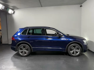 Volkswagen Tiguan Volkswagen Tiguan 1.4 TSI  R-LINE DSG | CRUISE | NAVI | PDC - afbeelding nr 20