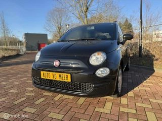 Fiat 500 Fiat 500 1.0 Hybrid Cult / Cruise Control / Airco / Etc.. - afbeelding nr 9