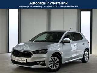 Škoda Fabia 1.0 TSI Business 115 pk DSG | Climate | Stoel verw. | Apple Carplay/Android Auto |