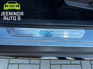 Mercedes-Benz EQC Mercedes-Benz EQC 400 4MATIC Business Solution AMG 80 kWh | Dak | Zwarte hemel | Half leder | Zeer netjes - afbeelding nr 28
