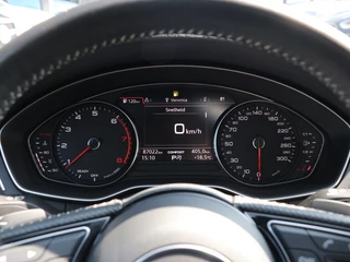 Audi A4 Audi A4 Avant 35 TFSI Sport S line edition I Navi I Half-leder I Keyless - afbeelding nr 18