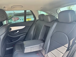 Mercedes-Benz C-Klasse Mercedes-Benz C-Klasse 180 Business Estate Solution / ALL IN PRIJS - afbeelding nr 12