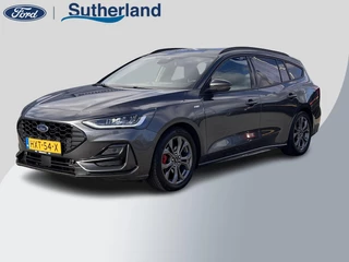Ford Focus Wagon 1.0 EcoBoost Hybrid ST Line X