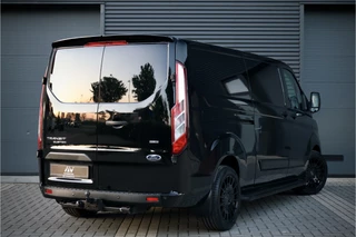 Ford Transit Custom | Stoelverwarming | Trekhaak | 5-Zitter | Dubbel Cabine | NL Auto | Nieuwe APK | Onderhoudsbeurt - afbeelding nr 5