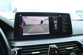 BMW 5 Serie BMW 5-serie 520i M-SPORT LASER MEMORY LEDER CAMERA SFEERVERLICHTING - afbeelding nr 34