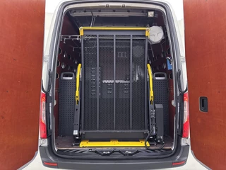 Mercedes-Benz Sprinter Mercedes-Benz Sprinter 315 1.9 CDI L2H2 Inrichting Navigatie Achteruitrijcamera Apple Carplay/Android Auto Cruise Control - afbeelding nr 37