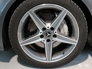 Mercedes-Benz C-Klasse Mercedes C180 AMG+ UPG. BUSINESS / CAMERA / TREKHAAK / ELEKT. STOELEN / LEDER / 18