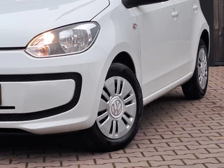 Volkswagen up! | Airco | Navi | App-connect | 5DRS | - afbeelding nr 28