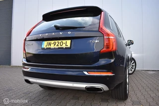Volvo XC90 Volvo XC90 2.0 T8 Twin Engine AWD Inscription MagicBlue Pano Leder Stoelventilatie 20