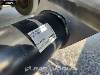 Iveco Daily Iveco Daily 35C16 Automaat Laadklep Bakwagen Dubbellucht Airco Camera Meubelbak Koffer 20m3 Airco - afbeelding nr 18