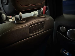 Mercedes-Benz GLC Mercedes GLC-klasse Coupe AMG 43 4MATIC Luchtvering|Burmester®|Camera 360°|Rode gordel|Keyless|Head-up|Trekhaak - afbeelding nr 36