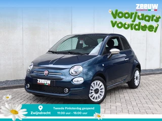 Fiat 500 1.0 Hybrid 70 PK | Comfort | Style | Tech | Navi