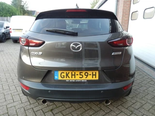 Mazda CX-3 - afbeelding nr 5
