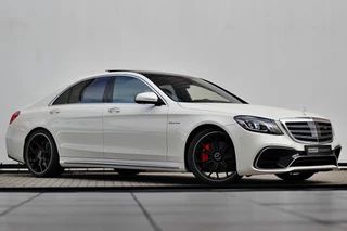 Mercedes-Benz S-Klasse Mercedes-Benz S-Klasse 500 Lang | Face. S63 | Pano | ACC | Head-up | VOL - afbeelding nr 2