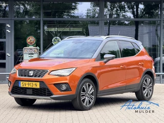 SEAT Arona 1.0 TSI Xcellence Launch Edition | Camera | Clima | Cruise | Trekhaak
