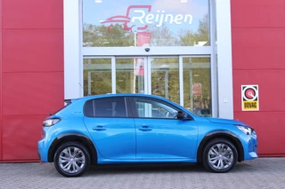 Peugeot e-208 Peugeot e-208 EV STYLE 136PK 50 kWh | 3-FASE | ACHTERUITRIJ CAMERA | DAB+ RADIO | CLIMATE CONTROL | CRUISE CONTROL | LICHTMETALEN VELGEN | APPLE CARPLAY/ANDROID AUTO | KEYLESS START | LED KOPLAMPEN | - afbeelding nr 13