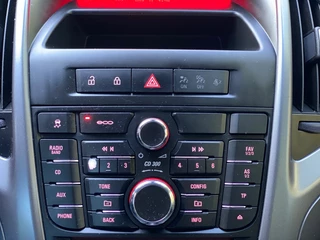 Opel Astra Opel Astra 1.4 Turbo Blitz - Airco - APK 05-2026 !!! - afbeelding nr 21