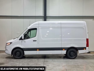 Mercedes-Benz Sprinter Mercedes Sprinter bestel 317 1.9 CDI L2H2 RWD MEERDERE OP VOORRAAD! - afbeelding nr 2