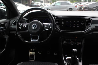 Volkswagen T-Roc Volkswagen T-Roc 1.5 TSI Sport Business 3x R-Line / Camera / Virtual Cockpit / Navigatie / 19'' / Keyless / Stoelverwarming / ACC - afbeelding nr 9