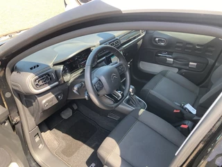 Citroën C3 Citroën C3 1.2 110pk MAX AUTOMAAT / Navi - afbeelding nr 9