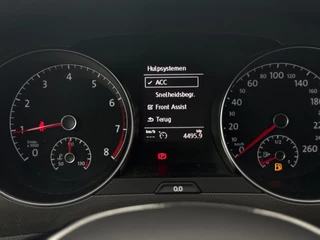 Volkswagen Golf Sportsvan Volkswagen Golf Sportsvan 1.5 TSI JOIN 2019 | Navi | Adaptive Cruise | Stoelverwarming | Stuurverwarming - afbeelding nr 19
