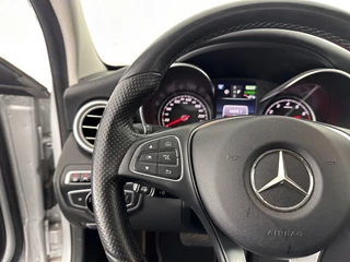 Mercedes-Benz C-Klasse *FULL-LEATHER | FULL-LED | DISTRONIC | BLIS | AIRMATIC | NAVI-FULLMAP | CAMERA | HEATED-SEATS | SPORT-SEATS | 17''ALU | ECC | PDC* - afbeelding nr 18