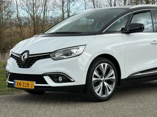 Renault Grand Scénic Renault Grand Scénic 1.3 TCe Intens 7pers 140pk Automaat - Blanc Nacré - Panorama - Chique - afbeelding nr 33