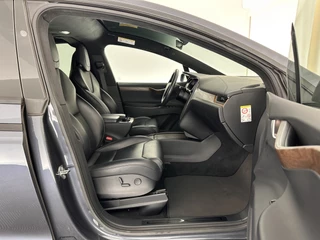 Tesla Model X (INCL.BTW) *AUTO-PILOT | FULL-LEATHER | TOWBAR | NAVI-FULLMAP | FULL-LED | AIR-SUSPENSION | DIGI-COCKPIT | KEYLESS | CAMERA | DAB+ | COMFORT-SEATS | 20''ALU* - afbeelding nr 11