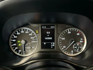 Mercedes-Benz Vito Mercedes Vito Bestel 114 CDI Lang DC Comfort / Leder / AUT - afbeelding nr 25