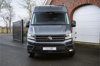 Volkswagen Crafter Volkswagen Crafter 2.0 TDI 177PK Automaat L3H3 Comfortline 2x LED | NAVI | Ergo. bestuurdersstoel | Camera | Trekhaak | - afbeelding nr 3